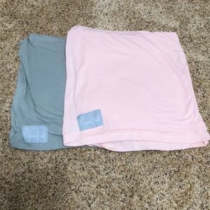 EUC Copper Pearl multi use covers